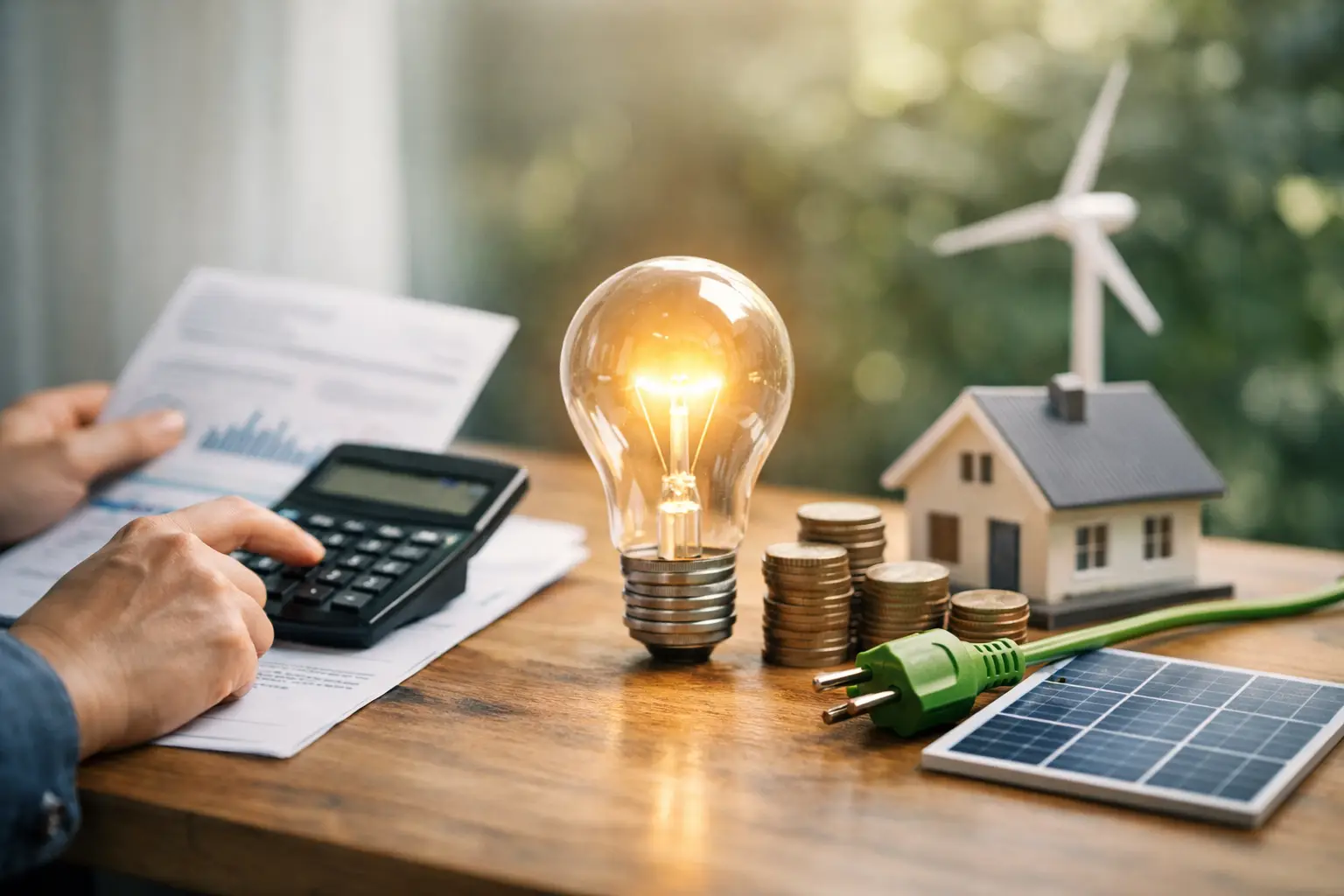 Cómo ahorrar en la factura eléctrica de verdad