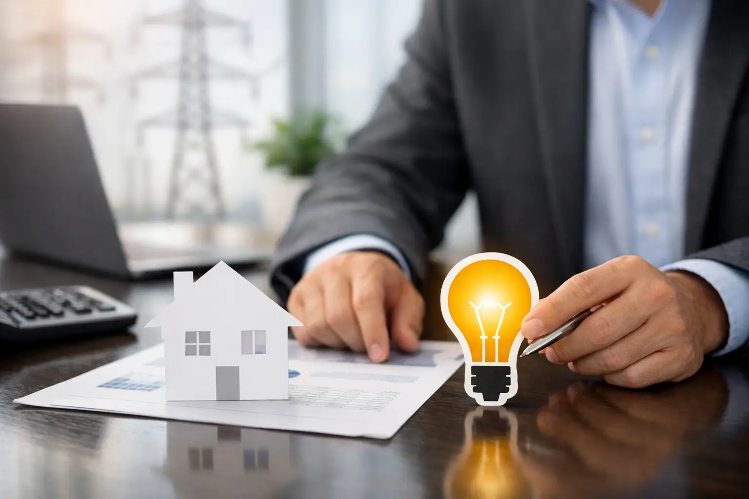 Cómo elegir comercializadora eléctrica bien
