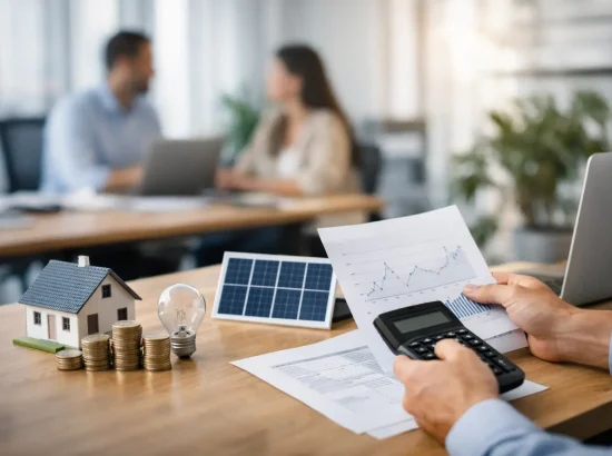 Cómo reducir costes eléctricos en pymes