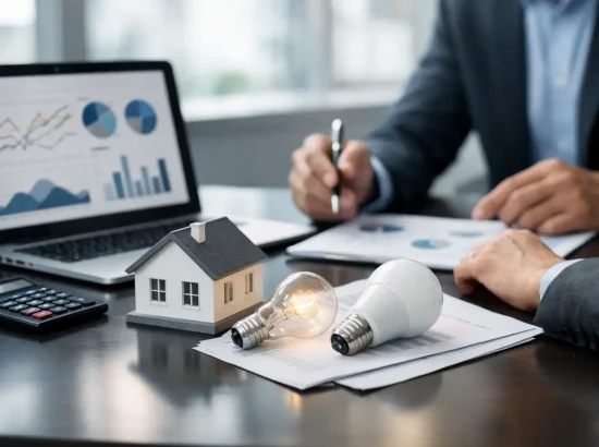 Comparador de luz para empresas: cómo elegir