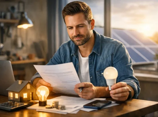 Mejor tarifa de luz para autónomos