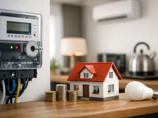 Qué potencia eléctrica contratar en casa