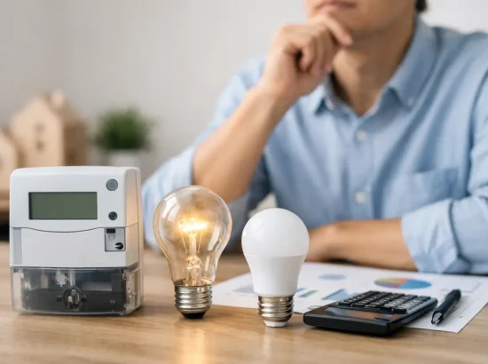 Qué tarifa de luz me conviene de verdad