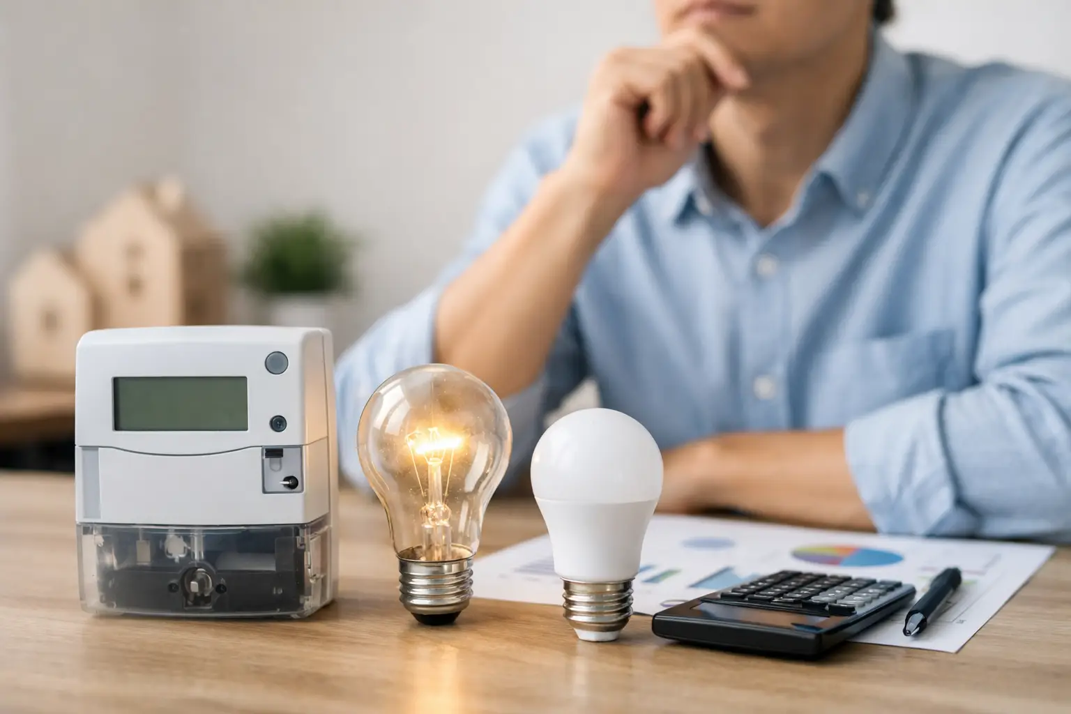 Qué tarifa de luz me conviene de verdad