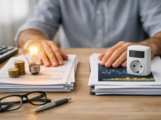Tarifa fija o indexada luz: qué te conviene