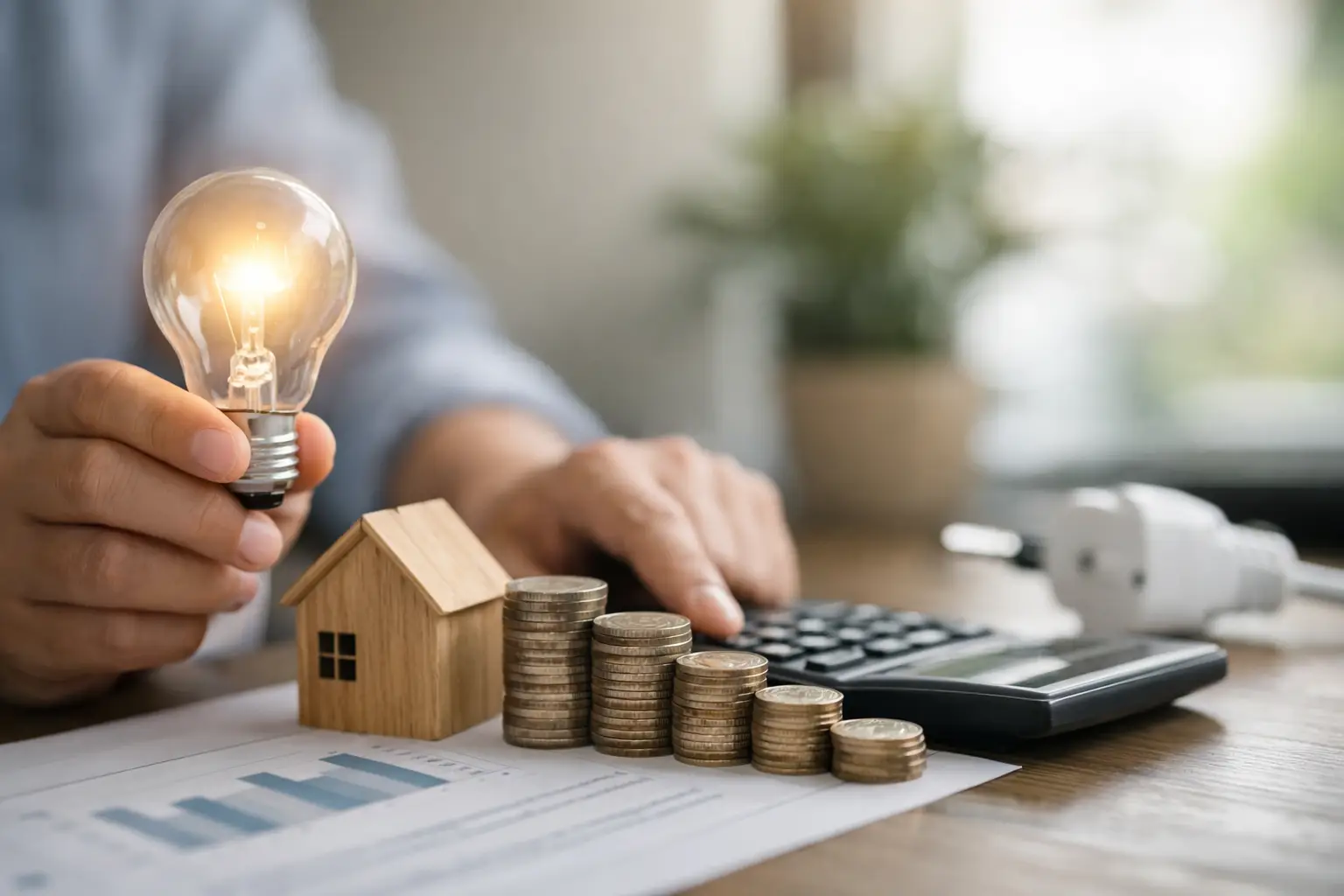 Tarifas eléctricas: cómo pagar menos
