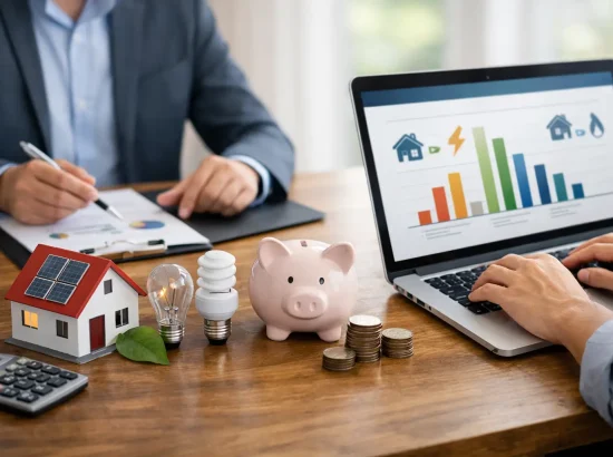 Asesoramiento energético o comparador online