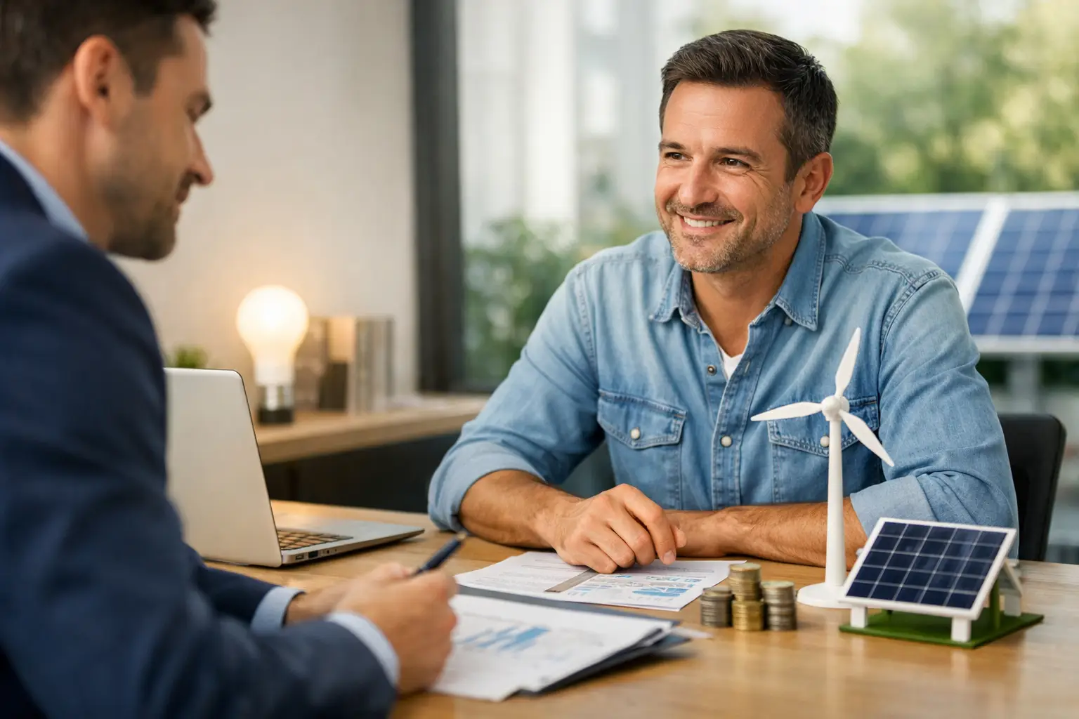 Asesoría energética pymes que sí ahorra
