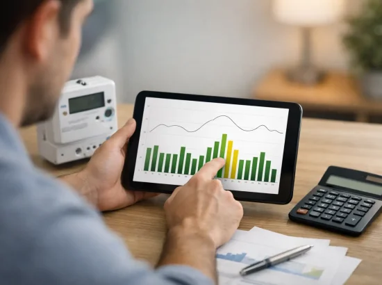 Cómo leer consumo por horas y ahorrar más