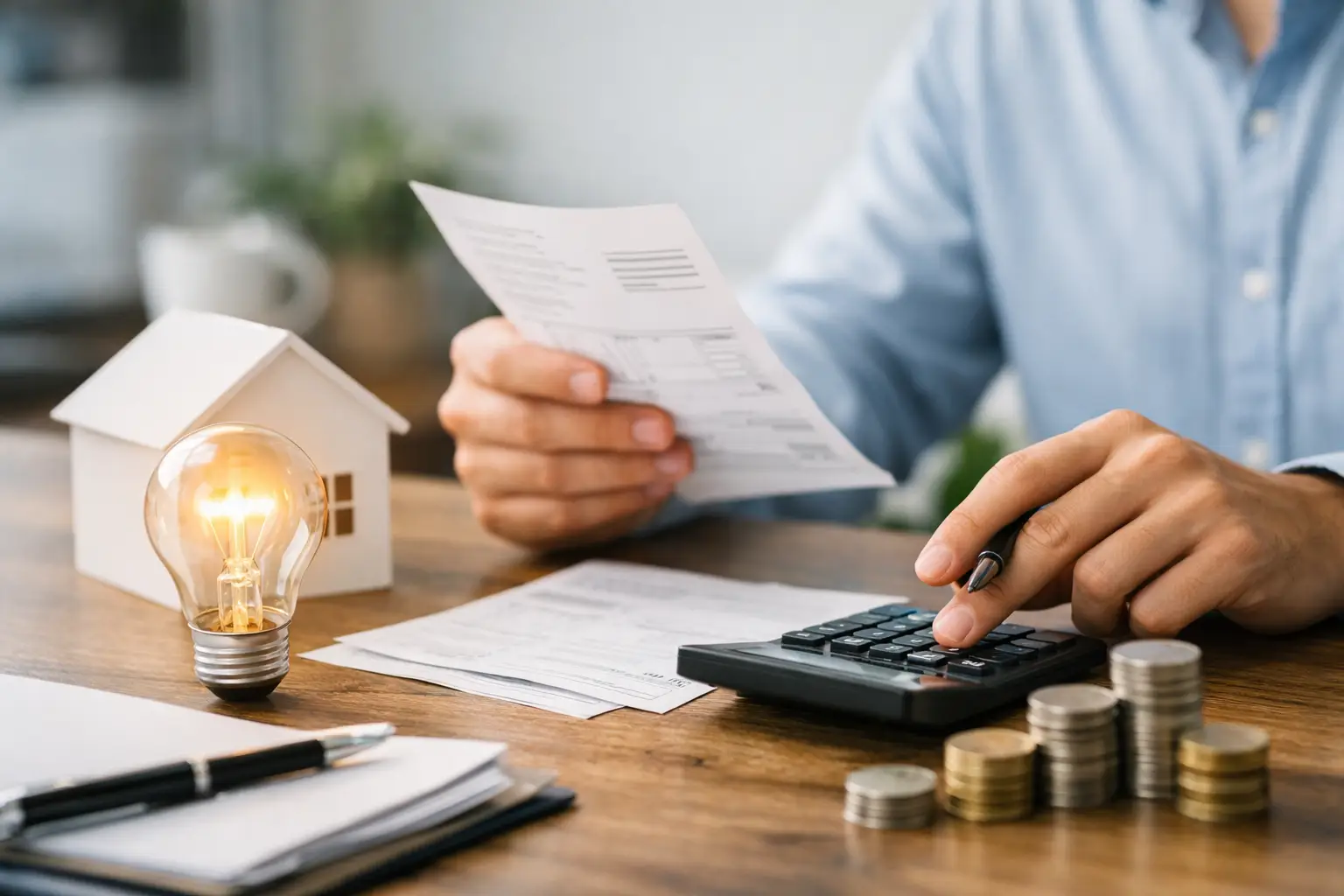 Cómo optimizar contrato de luz y pagar menos