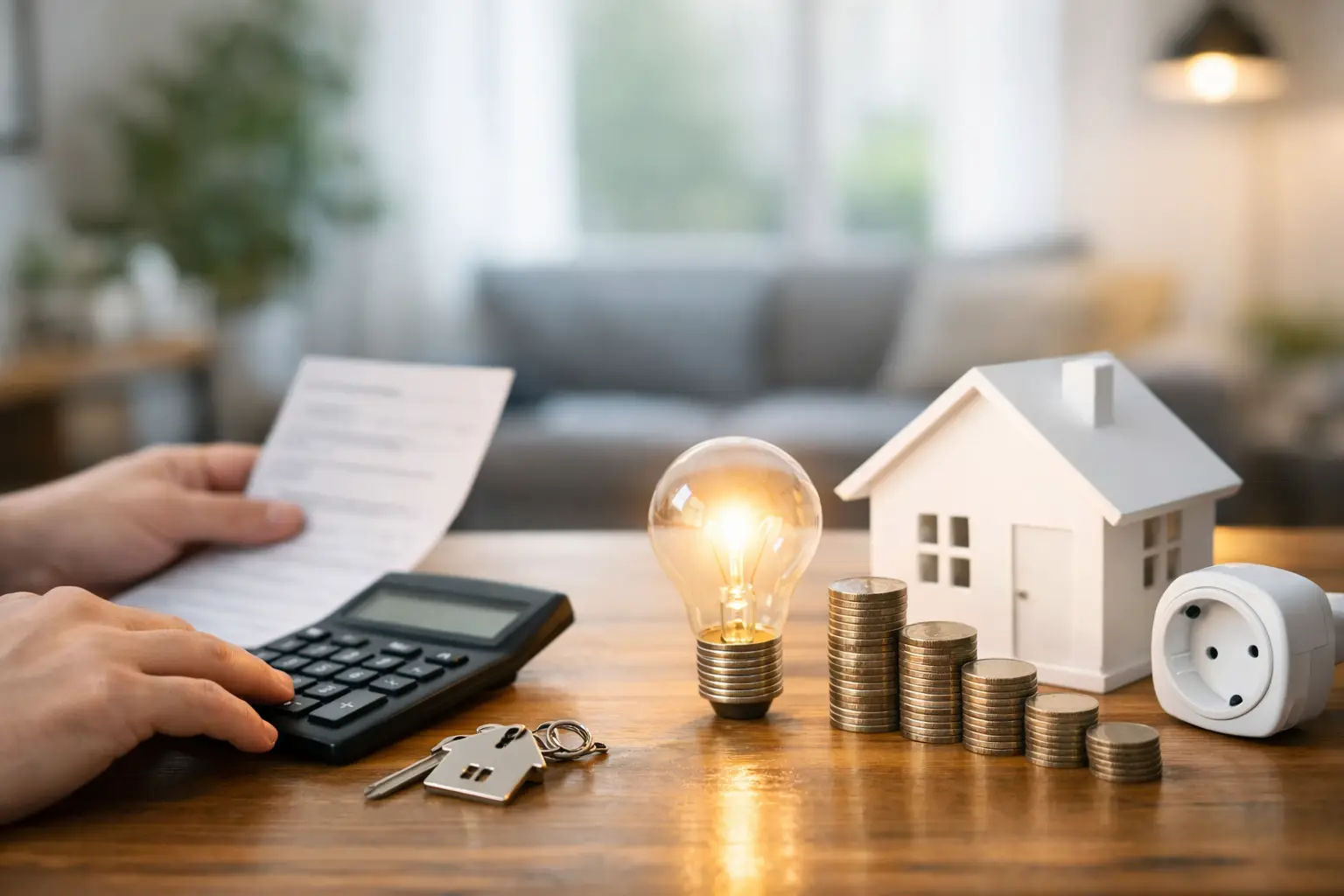 Contrato eléctrico hogar: cómo pagar menos