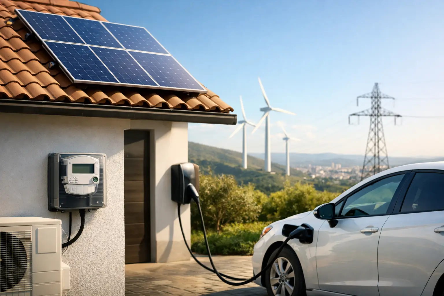 Guía del mercado eléctrico doméstico en España