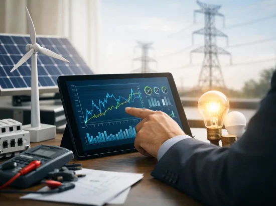 Guía para optimizar suministro eléctrico