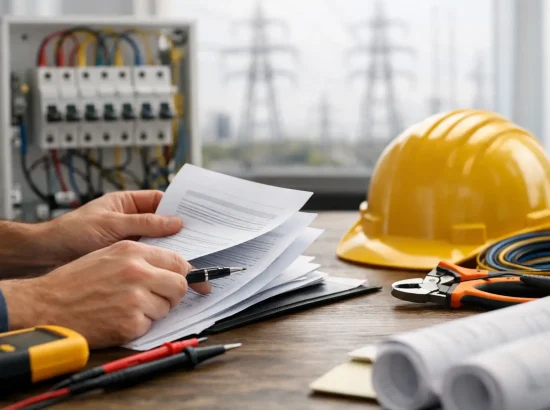 9 errores comunes en contratos eléctricos
