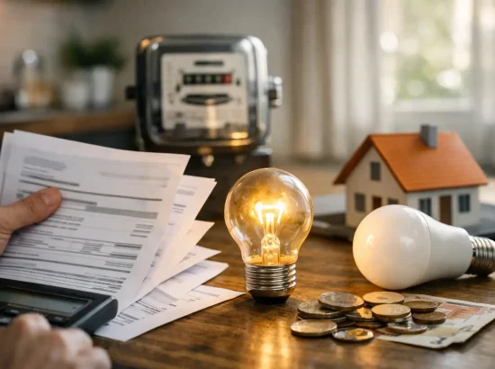 9 errores que encarecen la factura de luz