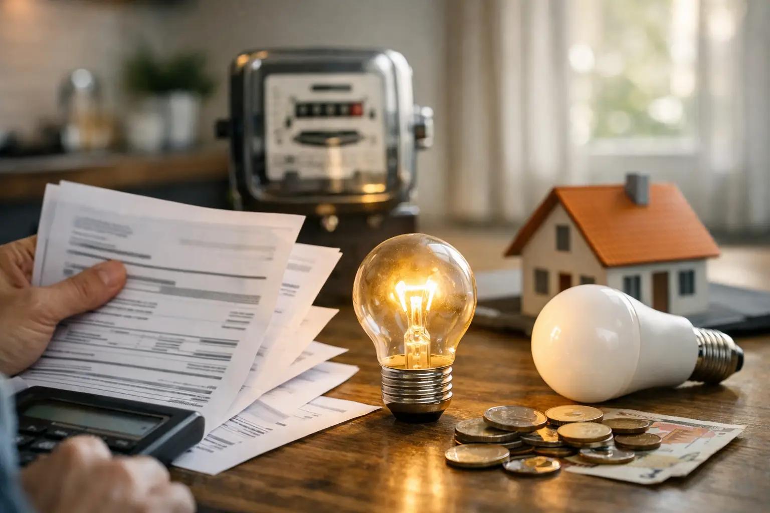 9 errores que encarecen la factura de luz
