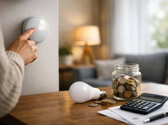 Ahorro luz hogar: cómo pagar menos de verdad