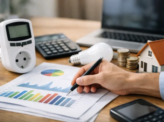Análisis consumo eléctrico para pagar menos