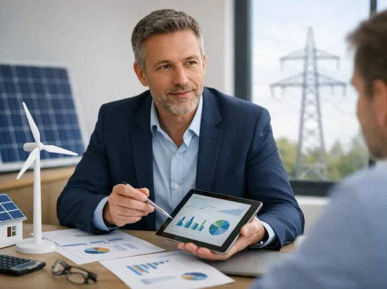 Asesor energético eléctrico: cuándo compensa