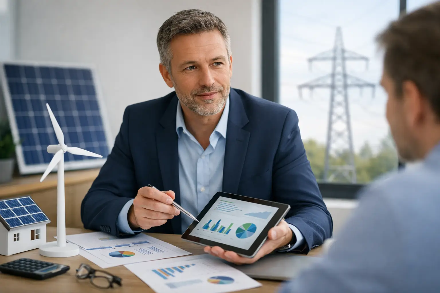 Asesor energético eléctrico: cuándo compensa