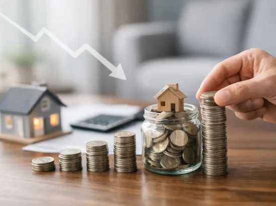 Caso real ahorro en vivienda: cuánto bajó