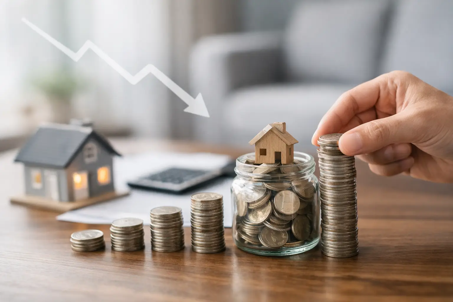 Caso real ahorro en vivienda: cuánto bajó