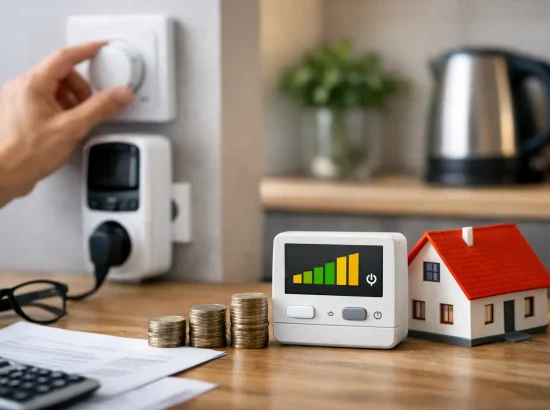 Cómo optimizar consumo eléctrico doméstico