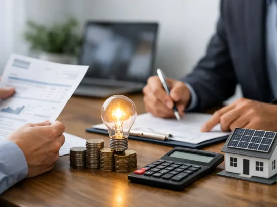 Contrato eléctrico pyme: cómo pagar menos