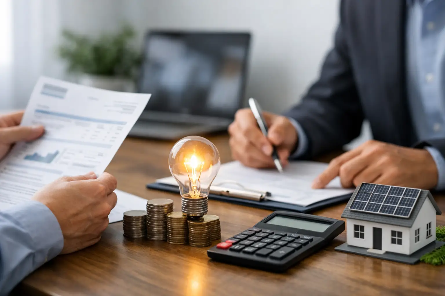Contrato eléctrico pyme: cómo pagar menos