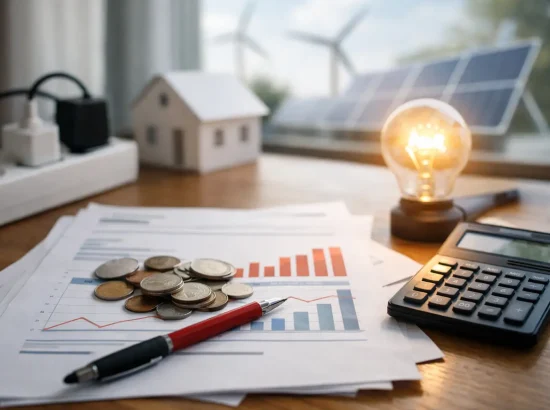 Ejemplo de factura eléctrica mal optimizada