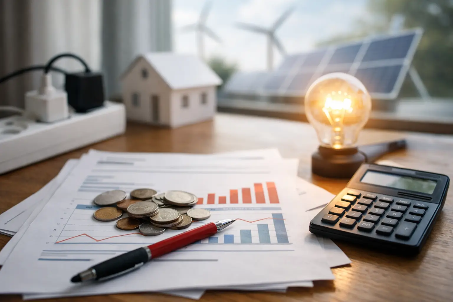 Ejemplo de factura eléctrica mal optimizada