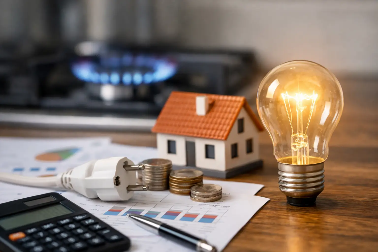 Mercado regulado luz: cuándo compensa