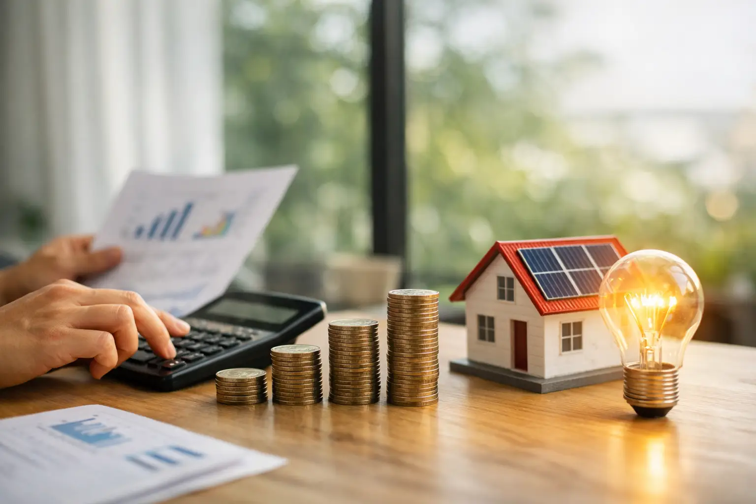 Ahorro factura luz: cómo pagar menos