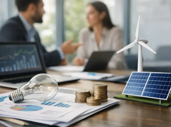 Cómo reducir la factura eléctrica de tu negocio