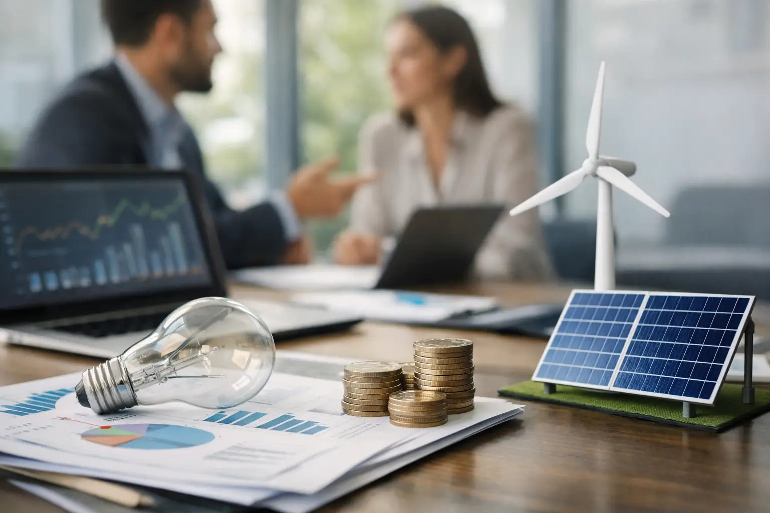 Cómo reducir la factura eléctrica de tu negocio