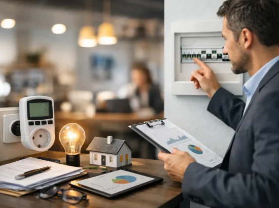 Guía de consumo eléctrico en negocios