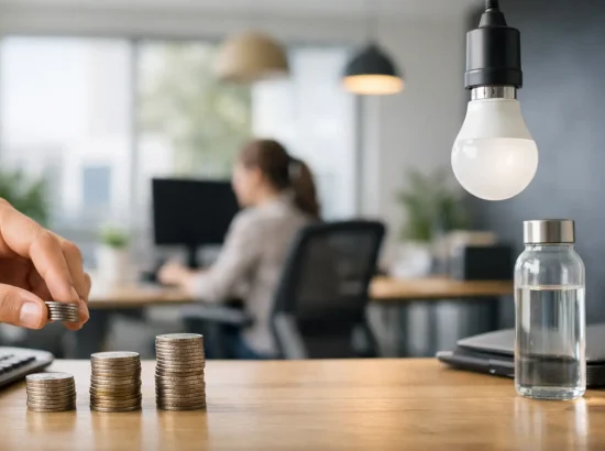 Guía para ahorrar en oficinas sin complicarte