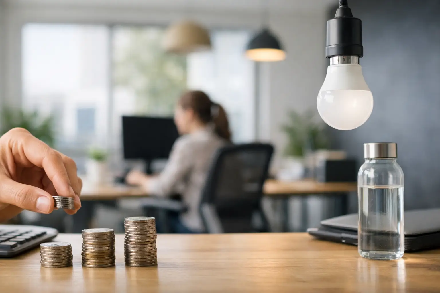 Guía para ahorrar en oficinas sin complicarte