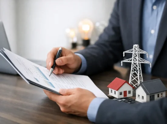 Manual contrato eléctrico pyme: qué revisar