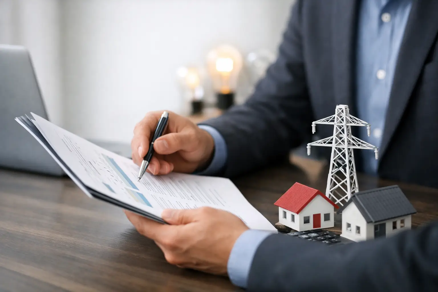 Manual contrato eléctrico pyme: qué revisar