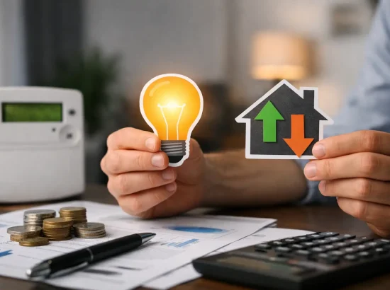 ¿Merece la pena cambiar tarifa de luz?