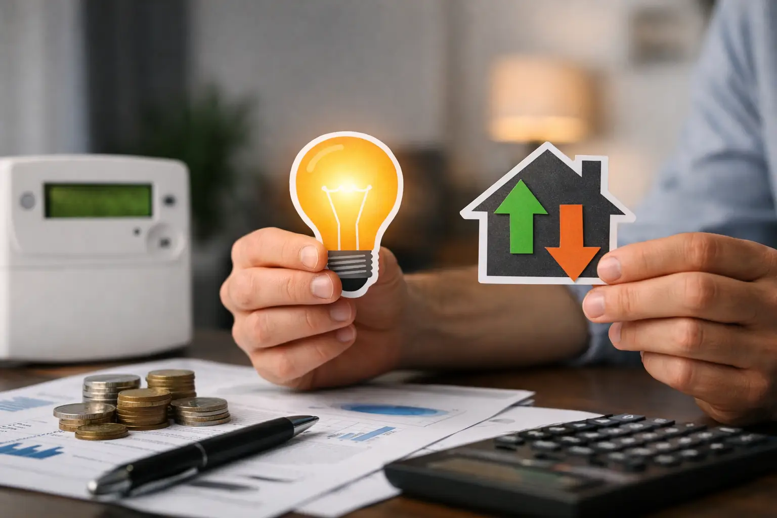 ¿Merece la pena cambiar tarifa de luz?