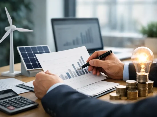 Tarifas luz empresas para reducir costes
