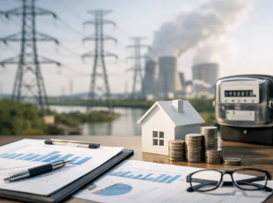 Cambios regulatorios en tarifas eléctricas