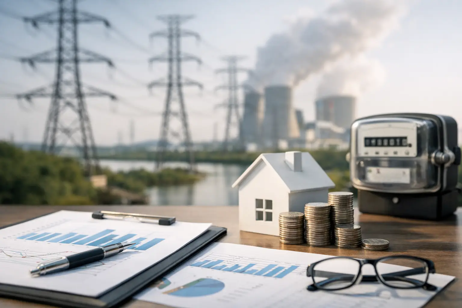 Cambios regulatorios en tarifas eléctricas