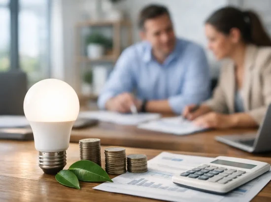 Caso de ahorro de luz en una pyme: cómo actuar