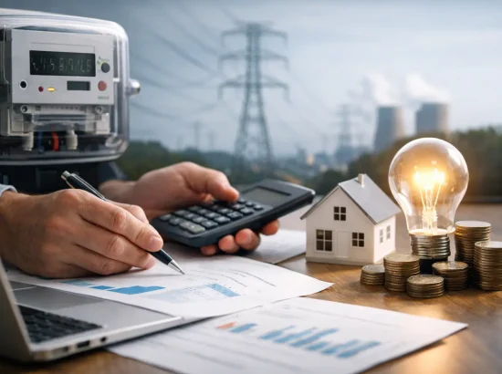 Caso de revisión continua de tarifas eléctricas