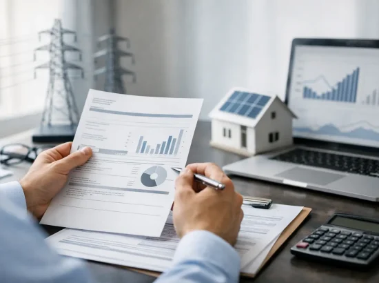 Cómo analizar factura eléctrica de una empresa