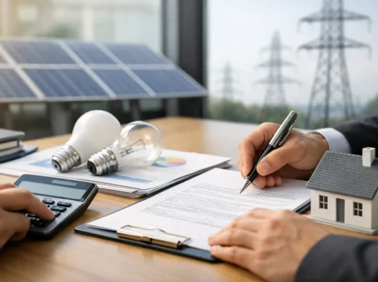 Cómo optimizar contrato de suministro eléctrico