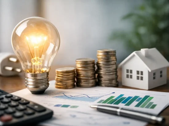 Ejemplo de cambio tarifario rentable en luz